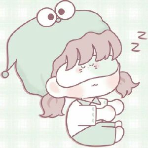 个性动漫情侣头像 可爱卡通