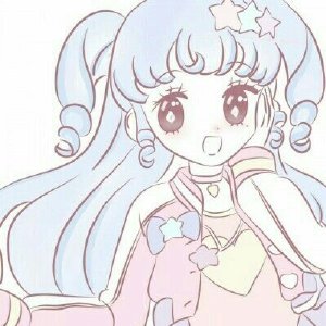 简约清新 漫画风格动漫女生头像（三）