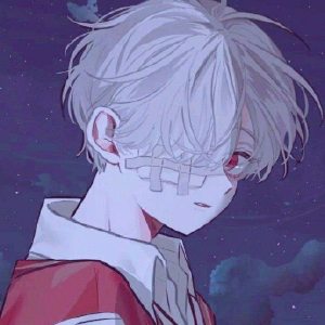 文艺清新男头 帅气男生QQ头像