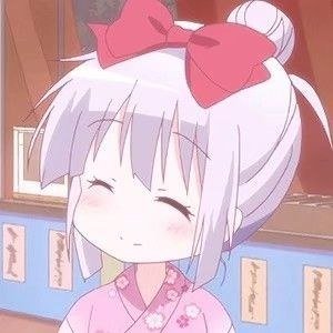 唯美女生动漫头像