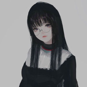 超个性QQ女生头像 唯美+黑暗系
