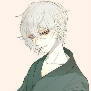 文艺清新男头 帅气男生QQ头像