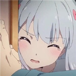 动漫女生头像 动漫人物系列