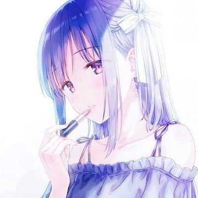 可爱萌萌哒女生头像