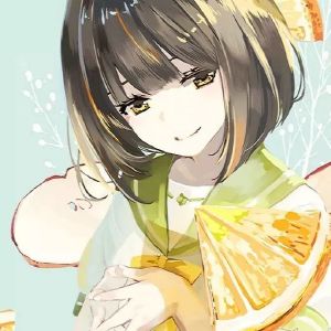 唯美女生动漫头像