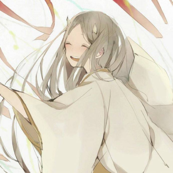 简约清新女生头像 QQ动漫头像