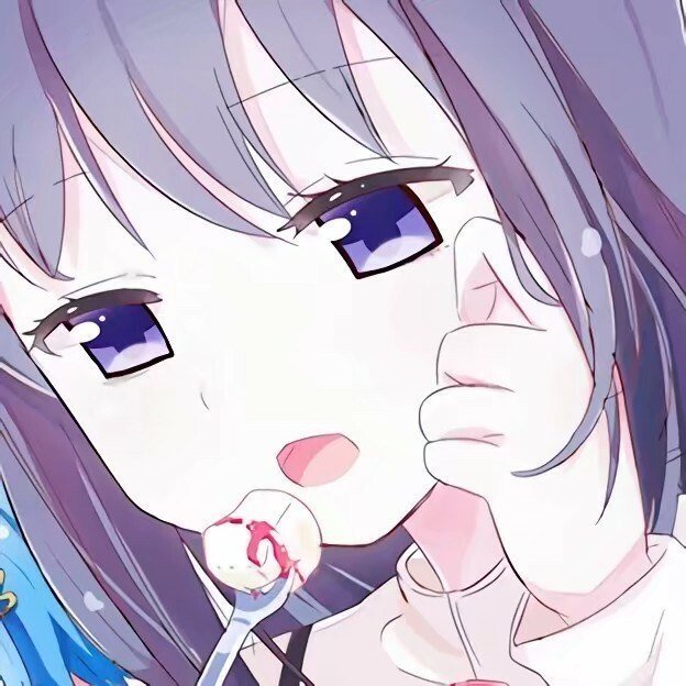 简约温馨可爱的女生头像