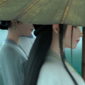 白蛇缘起小白和小青闺蜜头像+情头
