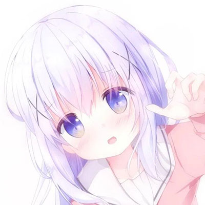 可爱动漫女生头像合集