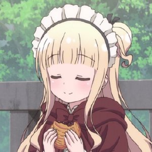 动漫人物头像系列 柊真雪头像大全 最可爱的女头