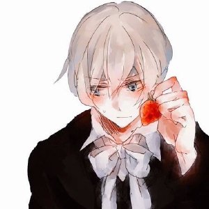 清新文艺男生头像