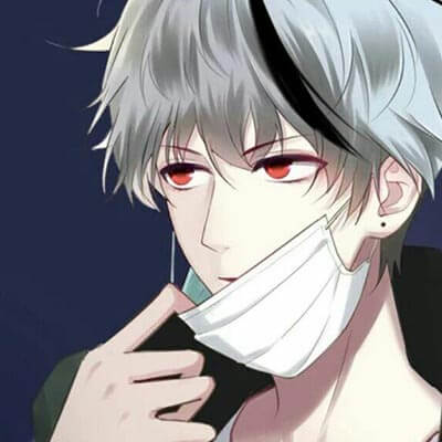 小清新男生头像
