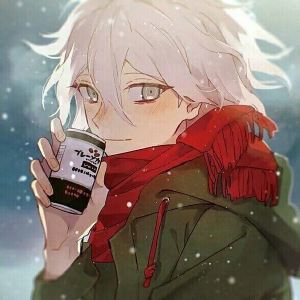 清新文艺男生头像