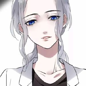 唯美女生动漫头像