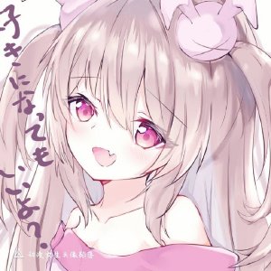 QQ女生头像 可爱唯美漫画风格