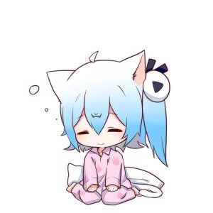 超级可爱2233娘Q版头像 好看的bilibili头像合集