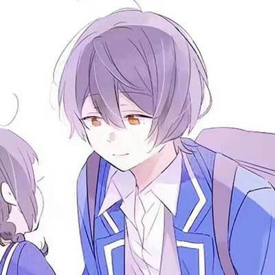 情侣动漫头像精选