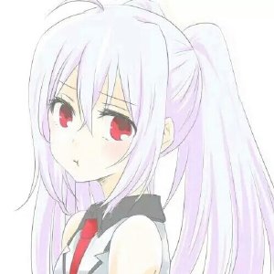 个性QQ头像 唯美女生头像漫画风格