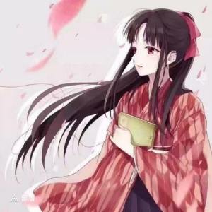最美的动漫头像在这里 超唯美女生QQ头像精选