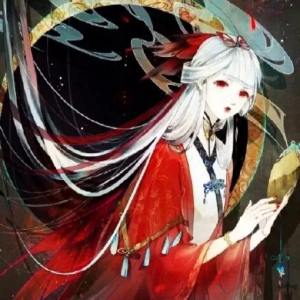 QQ古风头像 唯美女生头像