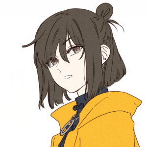 唯美惊艳 精选个性女生动漫头像