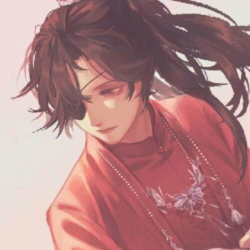 超级唯美古风系头像 QQ女生男生古风头像