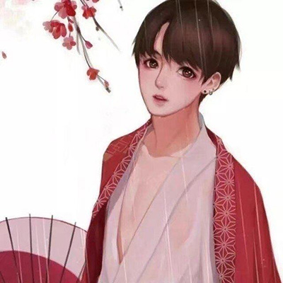 带有文艺气息的男生头像 气质男生动漫头像