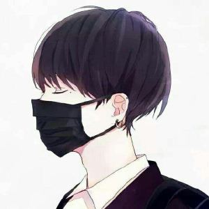 精选动漫情侣头像
