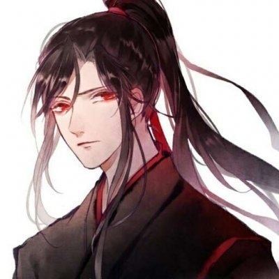 【福利】魔道祖师动漫情侣头像精选
