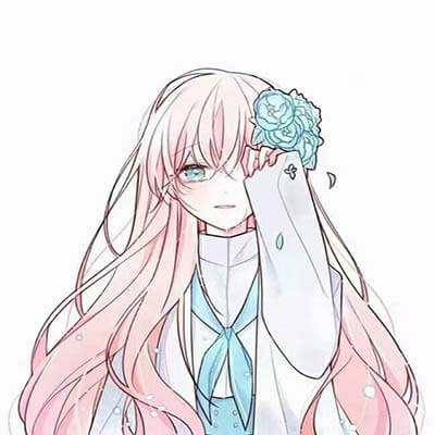 女生头像 经典漫画风格