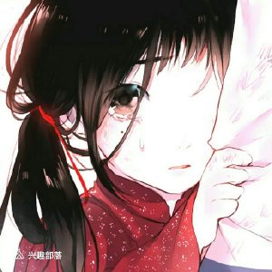 最美的动漫头像在这里 超唯美女生QQ头像精选