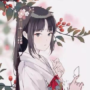 QQ古风头像女生 唯美二次元古风气质头像