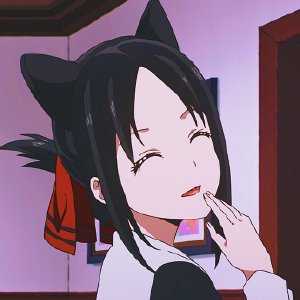 辉夜大小姐想让我告白 ~表情丰富的头像选择战~