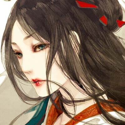 动漫头像 经典古风风格