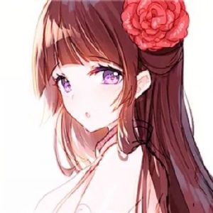 唯美女生动漫头像