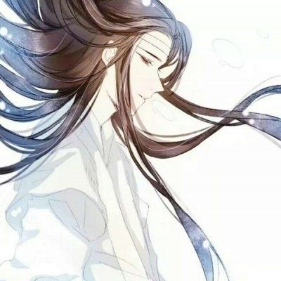 【福利】魔道祖师动漫情侣头像精选