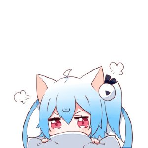 超级可爱2233娘Q版头像 好看的bilibili头像合集