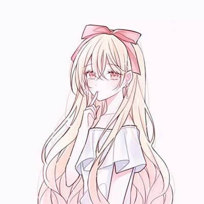 女生头像 经典漫画风格