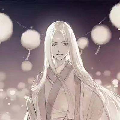 动漫头像 经典古风风格