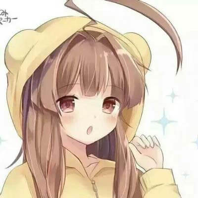 动漫女生头像精选