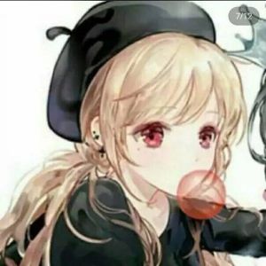 最美的动漫头像在这里 超唯美女生QQ头像精选