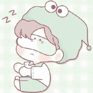 个性动漫情侣头像 可爱卡通