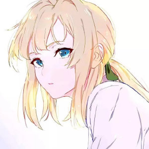侧面头像合集（二）