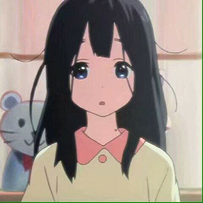 可爱动漫女生头像合集