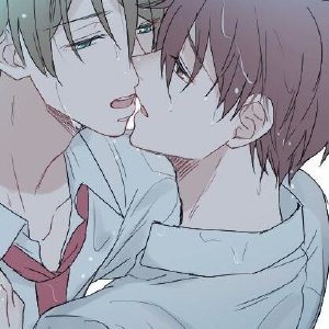 gay里gay气 男男情侣头像精选