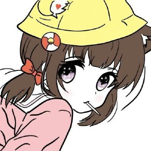 QQ女生头像 可爱唯美漫画风格