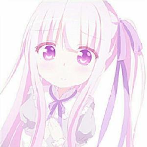 女生专用粉色QQ头像卡哇伊
