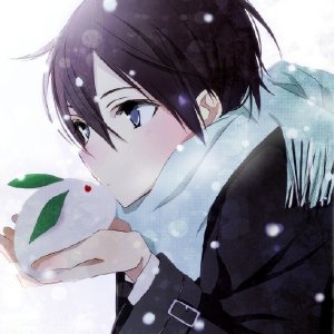清新文艺男生头像