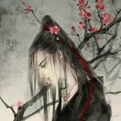 动漫头像 经典古风风格
