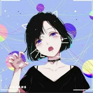 精选动漫情侣头像